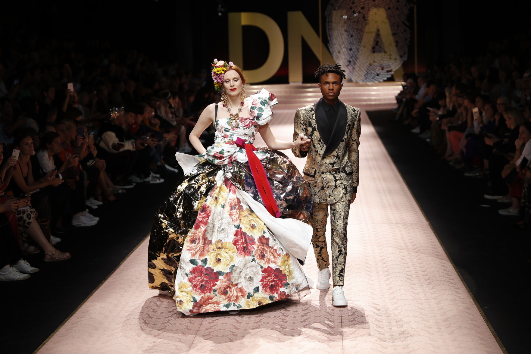 Italy Fashion Dolce & Gabbana